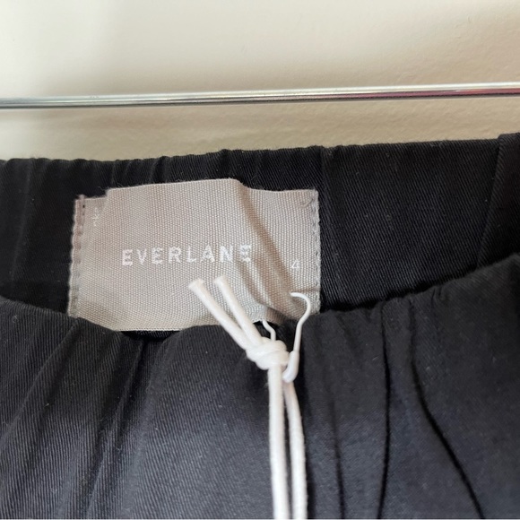 Everlane The Easy Straight Leg Chino, Black, NWT - Picture 9 of 10